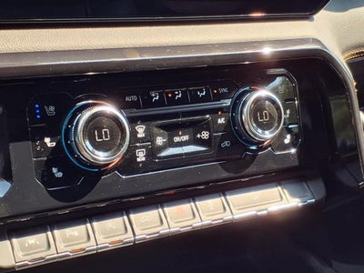 2024 GMC Sierra 1500 4WD Crew Cab Short Box AT4