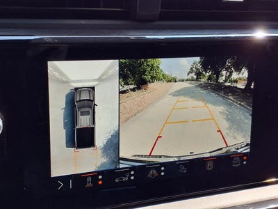 2024 GMC Sierra 1500 4WD Crew Cab Short Box AT4