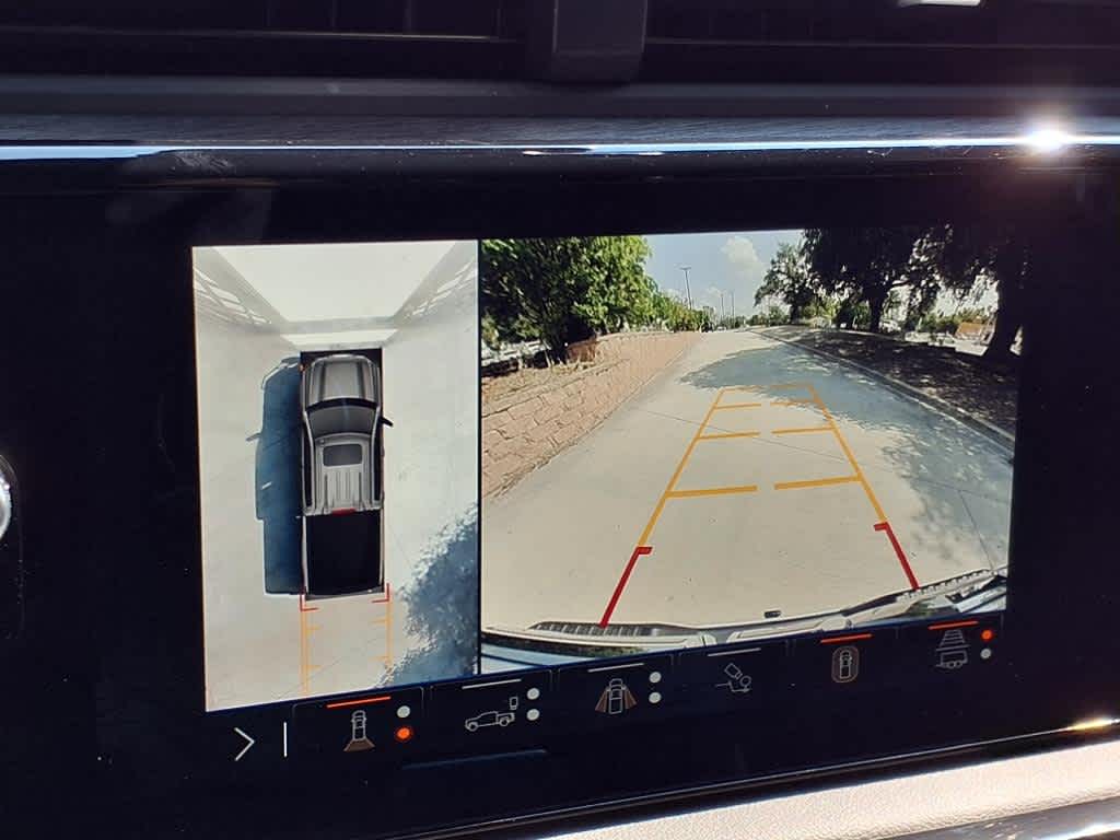 2024 GMC Sierra 1500 4WD Crew Cab Short Box AT4