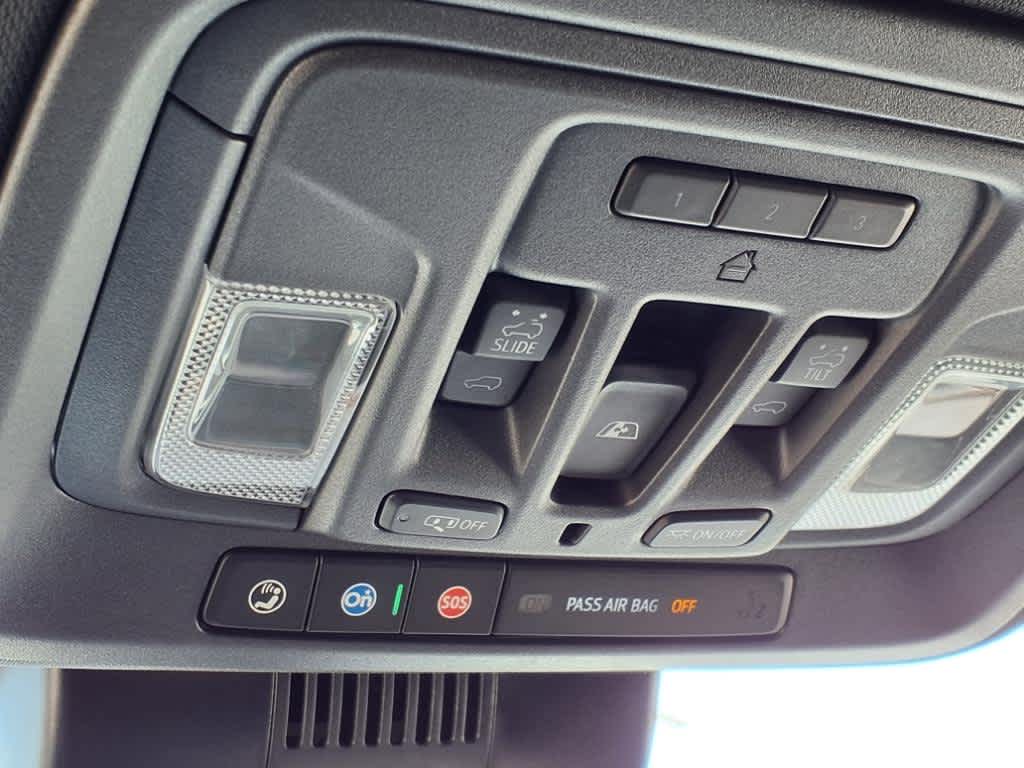 2024 GMC Sierra 1500 4WD Crew Cab Short Box AT4