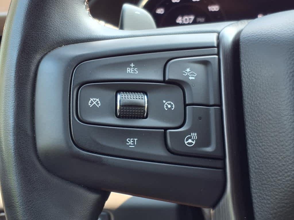 2024 GMC Sierra 1500 4WD Crew Cab Short Box AT4