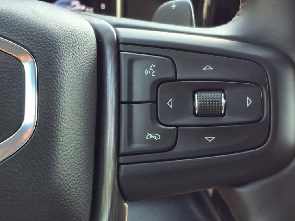 2024 GMC Sierra 1500 4WD Crew Cab Short Box AT4