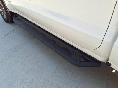 2024 GMC Sierra 1500 4WD Crew Cab Short Box AT4