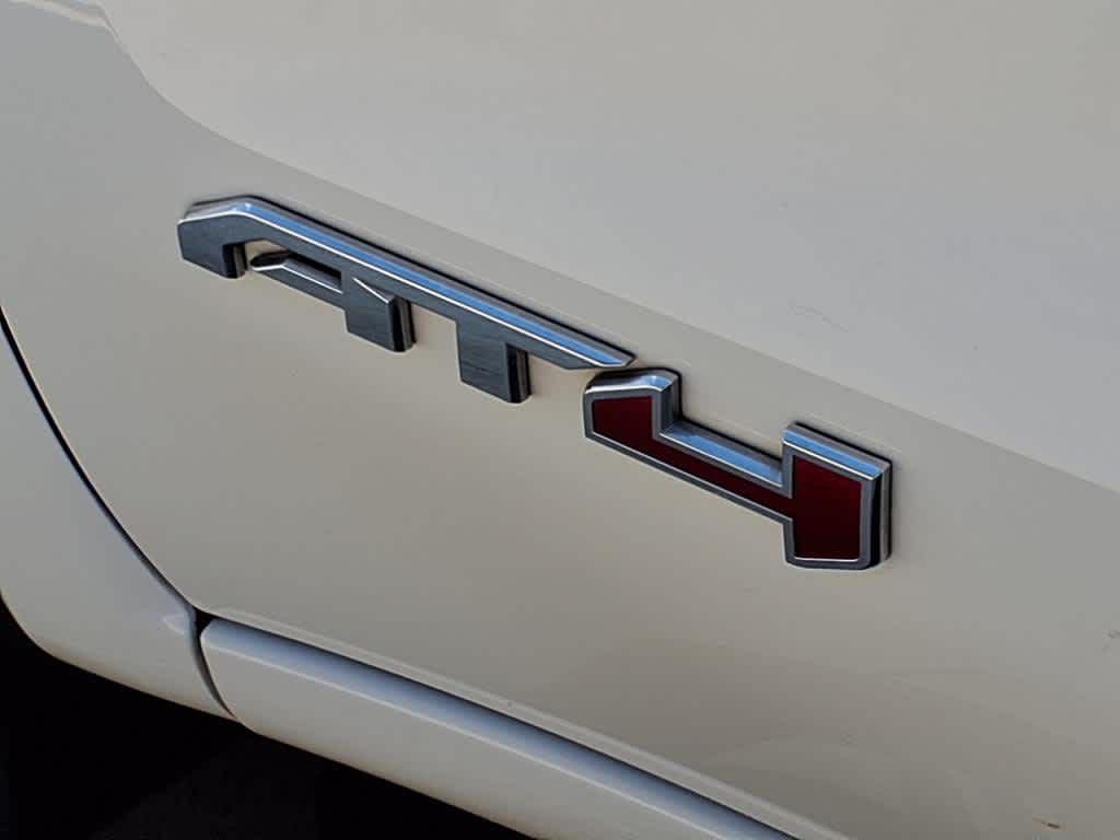 2024 GMC Sierra 1500 4WD Crew Cab Short Box AT4