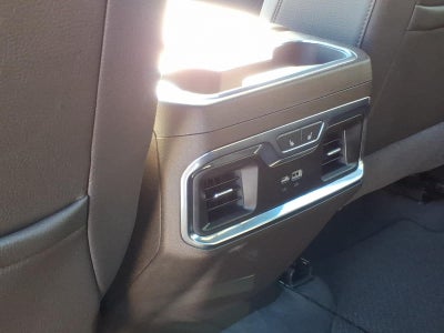 2023 GMC Sierra 1500 4WD Crew Cab Short Box Denali