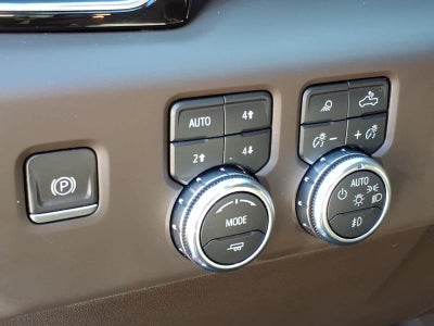 2023 GMC Sierra 1500 4WD Crew Cab Short Box Denali