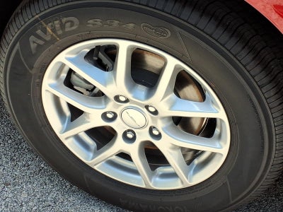 2027 Chrysler Pacifica PACIFICA SELECT