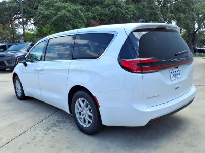 2027 Chrysler Pacifica PACIFICA SELECT