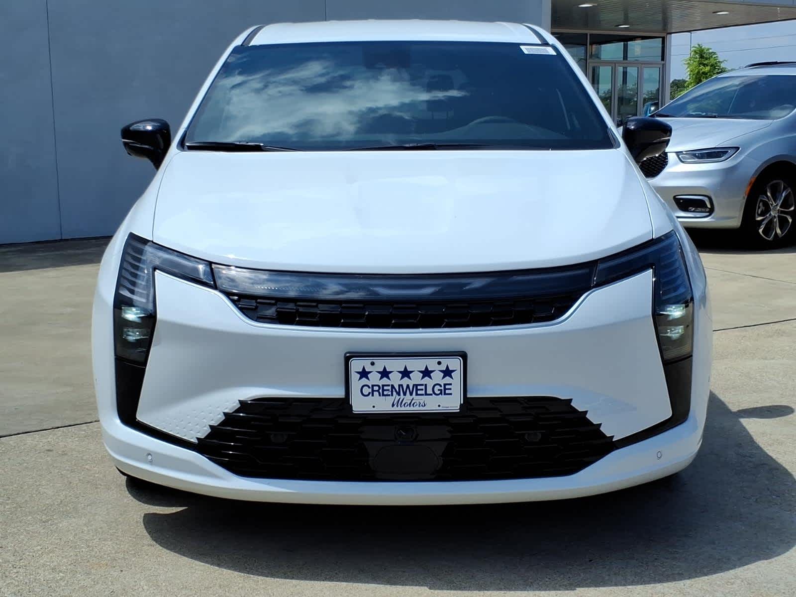 2027 Chrysler Pacifica PACIFICA SELECT
