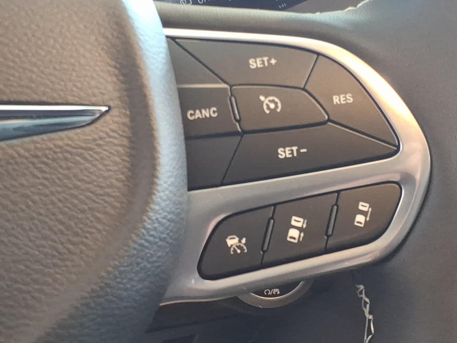 2026 Chrysler Pacifica PACIFICA SELECT