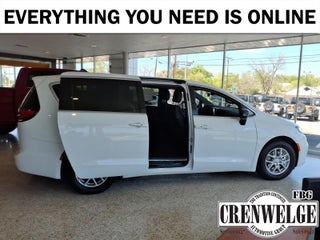 2026 Chrysler Pacifica PACIFICA SELECT