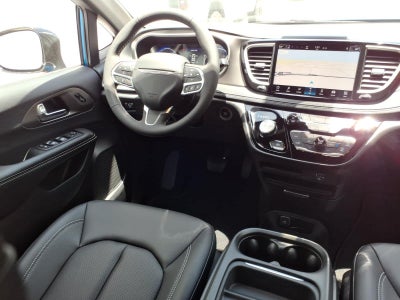 2027 Chrysler Pacifica PACIFICA SELECT