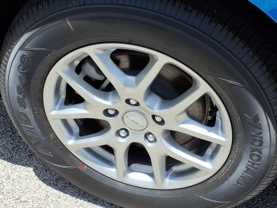 2027 Chrysler Pacifica PACIFICA SELECT
