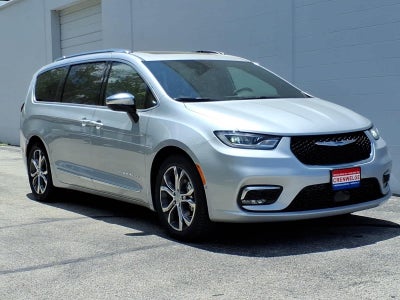 2026 Chrysler Pacifica PACIFICA PINNACLE