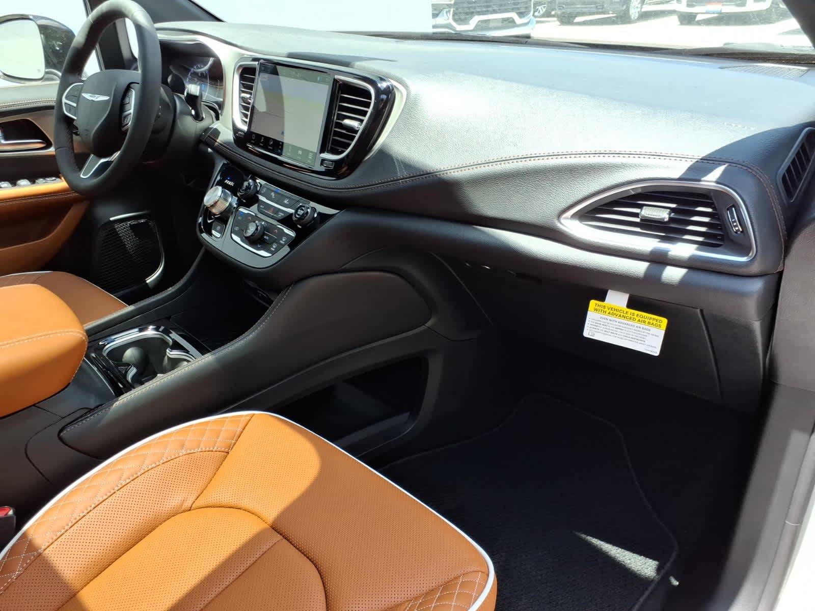 2026 Chrysler Pacifica PACIFICA PINNACLE