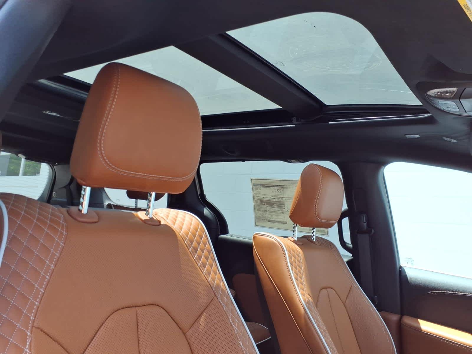 2026 Chrysler Pacifica PACIFICA PINNACLE