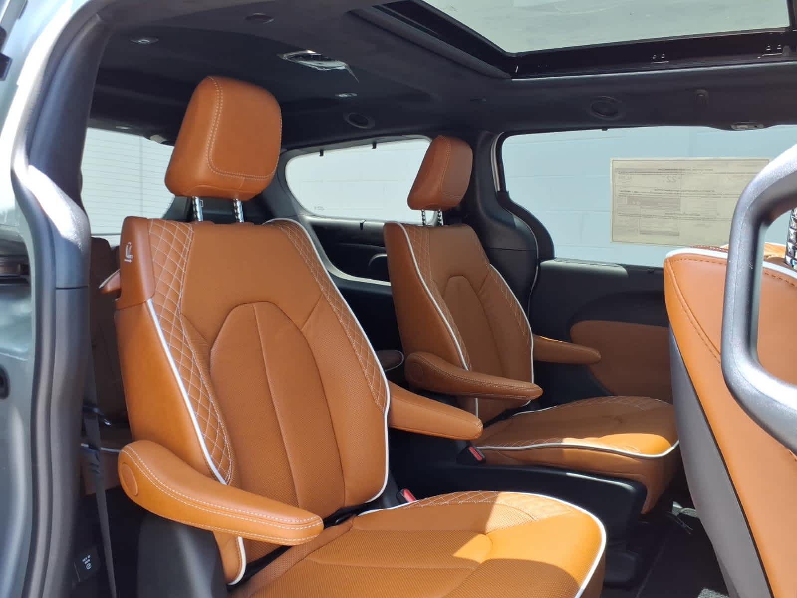 2026 Chrysler Pacifica PACIFICA PINNACLE