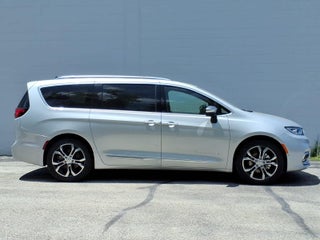2026 Chrysler Pacifica PACIFICA PINNACLE