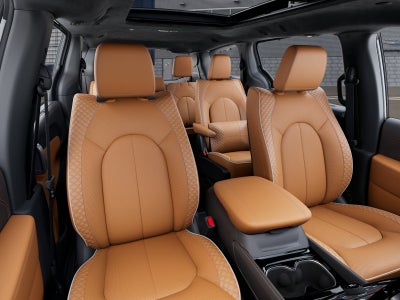 2026 Chrysler Pacifica PACIFICA PINNACLE