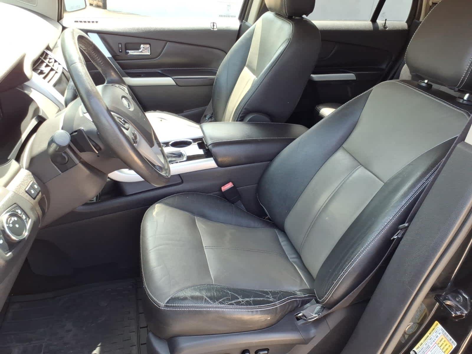 Used 2014 Ford Edge Sport with VIN 2FMDK3AK3EBA24632 for sale in Fredericksburg, TX