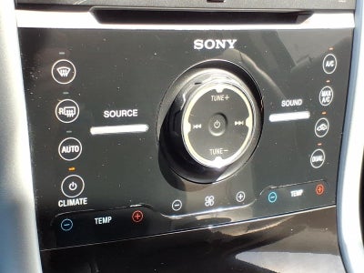 2014 Ford Edge Sport