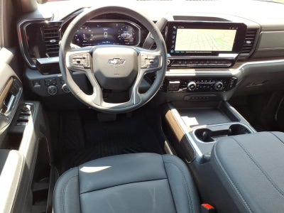 2026 Chevrolet Silverado 2500 HD Crew Cab, Standard Bed, LT, 4WD