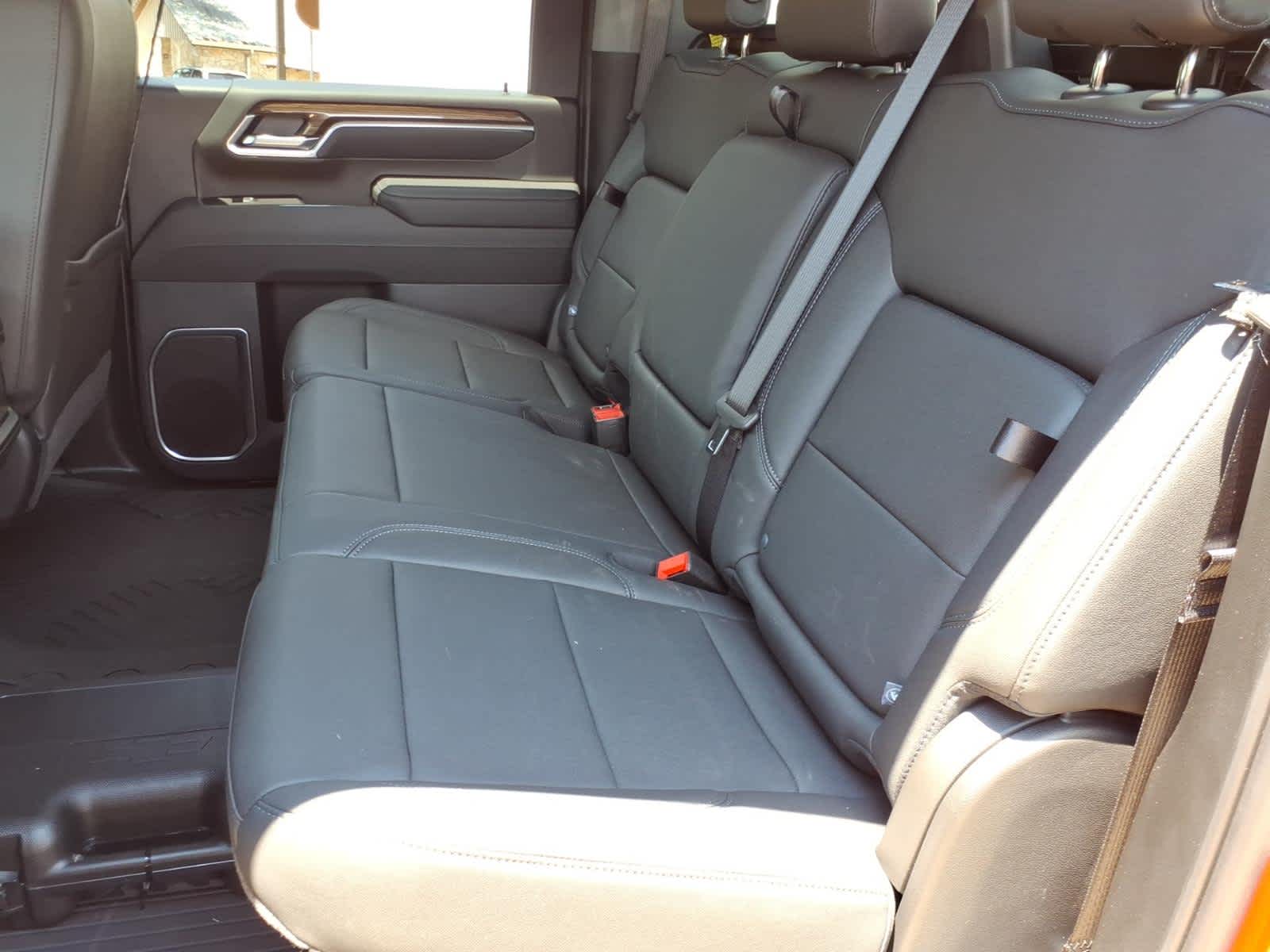 2026 Chevrolet Silverado 2500 HD Crew Cab, Standard Bed, LT, 4WD