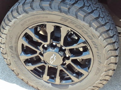 2026 Chevrolet Silverado 2500 HD Crew Cab, Standard Bed, LT, 4WD
