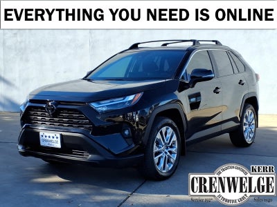 2024 Toyota RAV4 XLE Premium