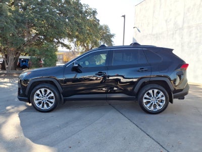 2024 Toyota RAV4 XLE Premium