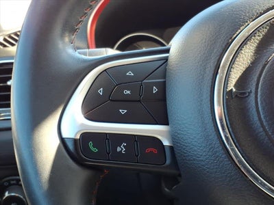 2018 Jeep Compass Trailhawk 4x4