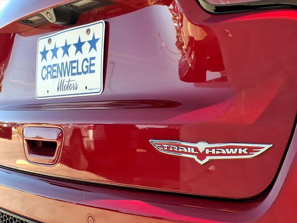 2018 Jeep Compass Trailhawk 4x4