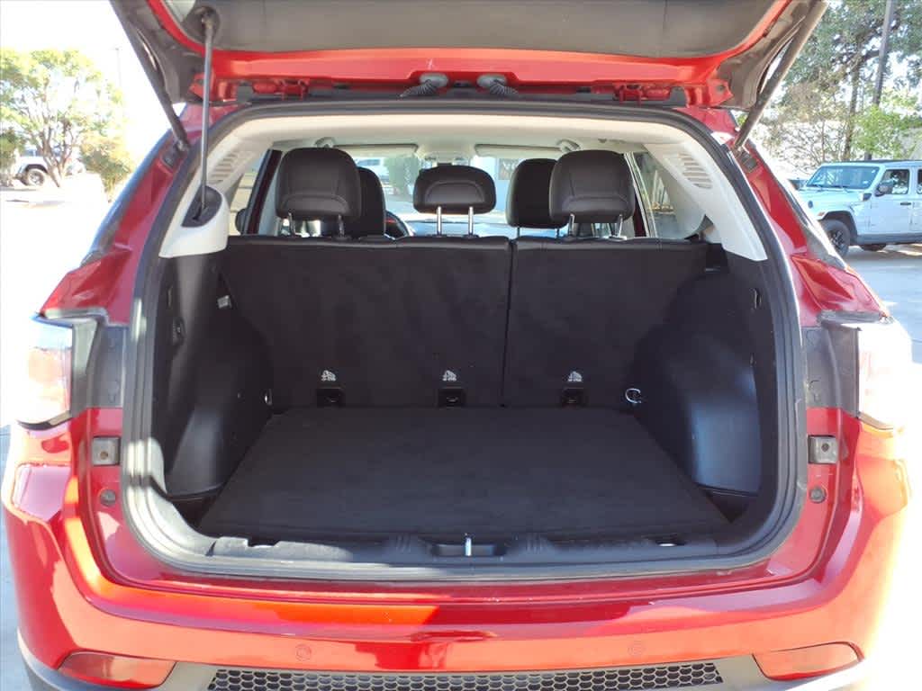 2018 Jeep Compass Trailhawk 4x4