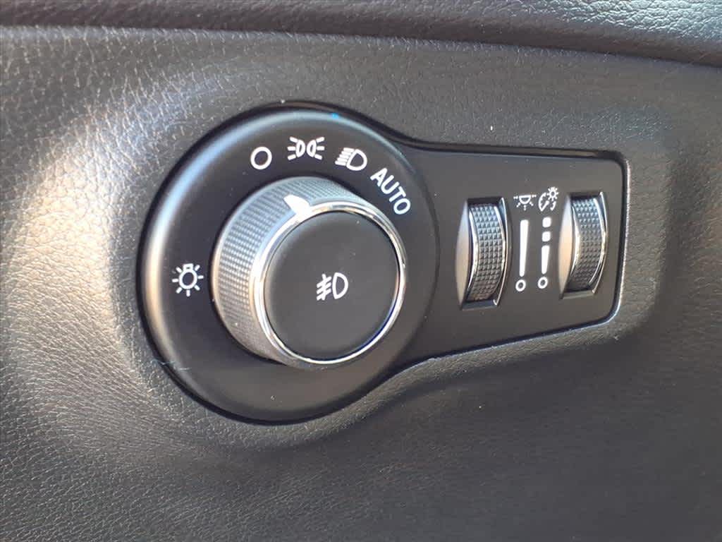 2018 Jeep Compass Trailhawk 4x4