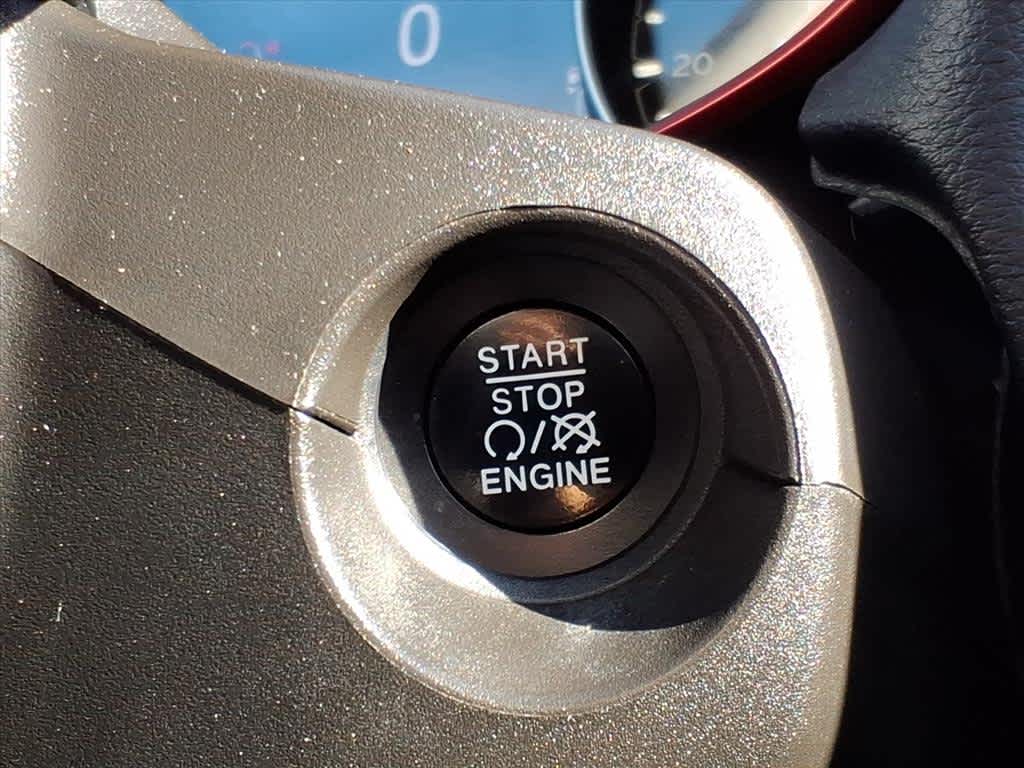 2018 Jeep Compass Trailhawk 4x4