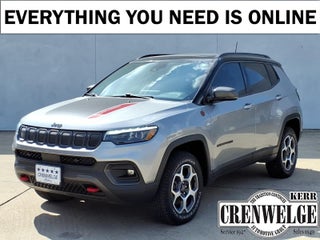 2022 Jeep Compass Trailhawk 4x4