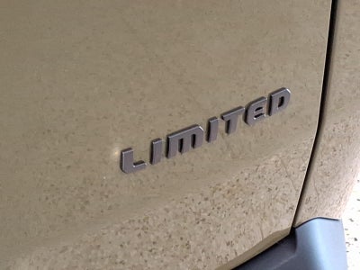 2026 Jeep Cherokee CHEROKEE LIMITED 4X4