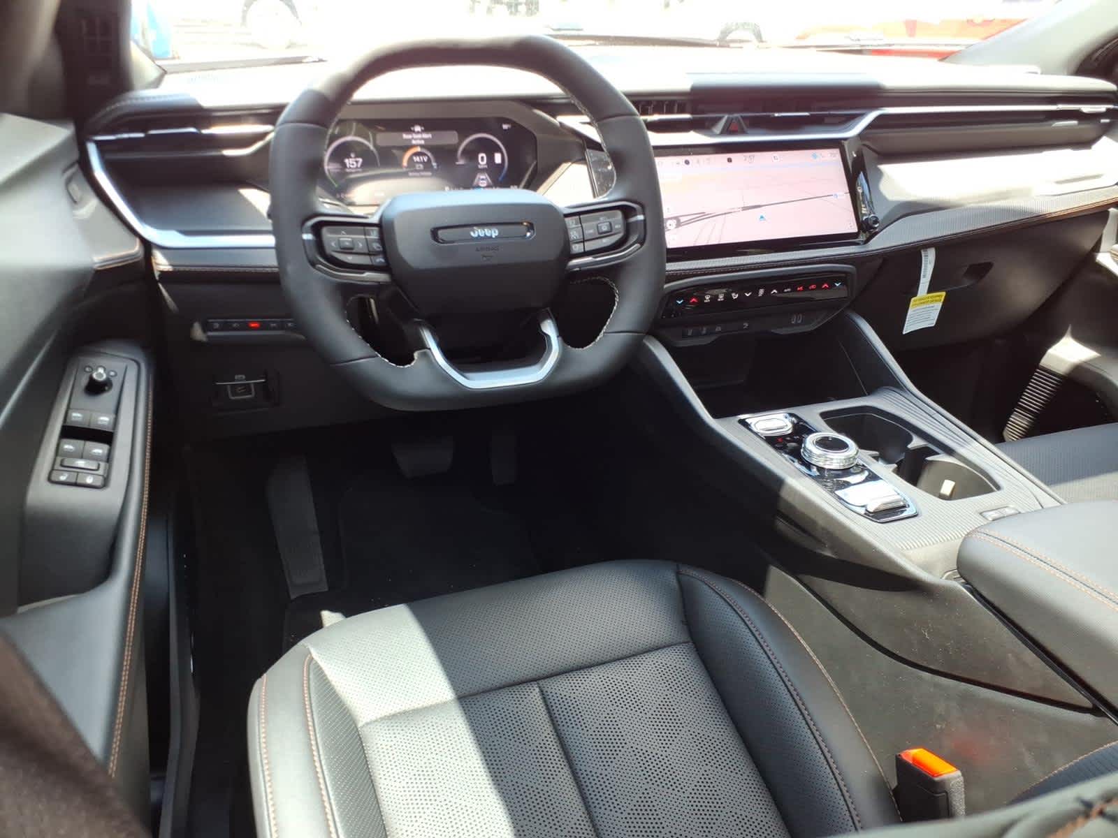 2026 Jeep Cherokee CHEROKEE OVERLAND 4X4
