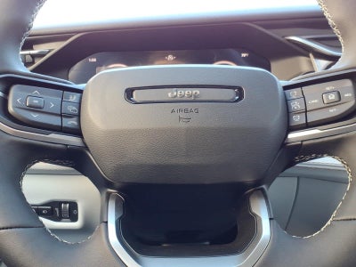 2026 Jeep Cherokee CHEROKEE OVERLAND 4X4