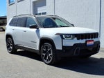 2026 Jeep Cherokee CHEROKEE OVERLAND 4X4