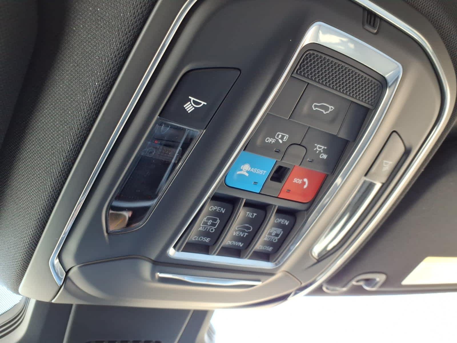 2026 Jeep Cherokee CHEROKEE OVERLAND 4X4