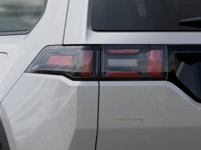 2026 Jeep Cherokee CHEROKEE OVERLAND 4X4