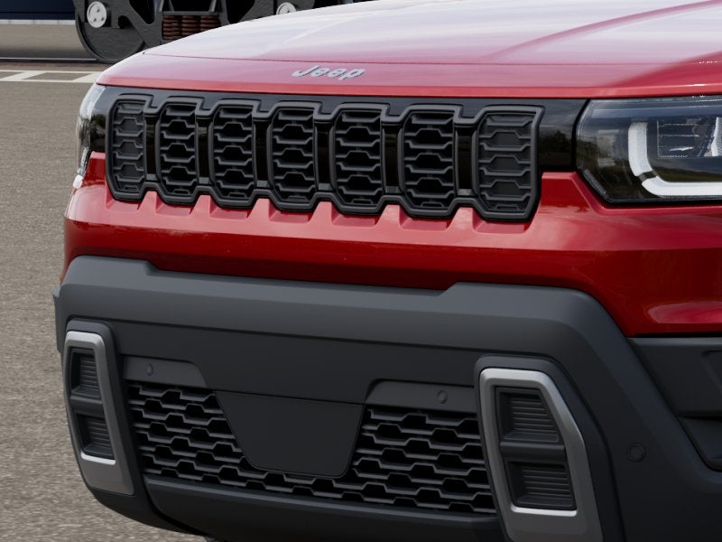 2027 Jeep Cherokee CHEROKEE OVERLAND 4X4