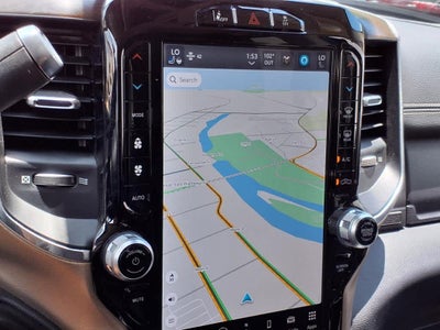 2022 RAM 3500 Laramie Crew Cab 4x4 8' Box