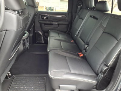 2026 RAM Ram 3500 RAM 3500 LIMITED MEGA CAB 4X4 6'4' BOX