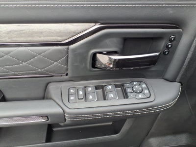 2026 RAM Ram 3500 RAM 3500 LIMITED MEGA CAB 4X4 6'4' BOX