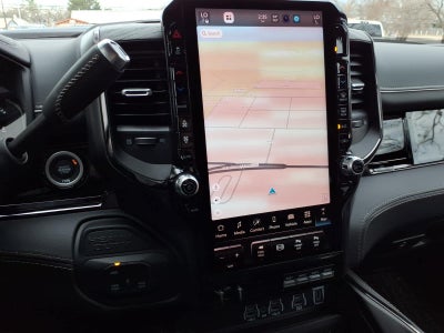 2026 RAM Ram 3500 RAM 3500 LIMITED MEGA CAB 4X4 6'4' BOX