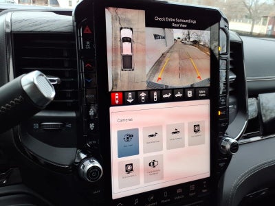 2026 RAM Ram 3500 RAM 3500 LIMITED MEGA CAB 4X4 6'4' BOX