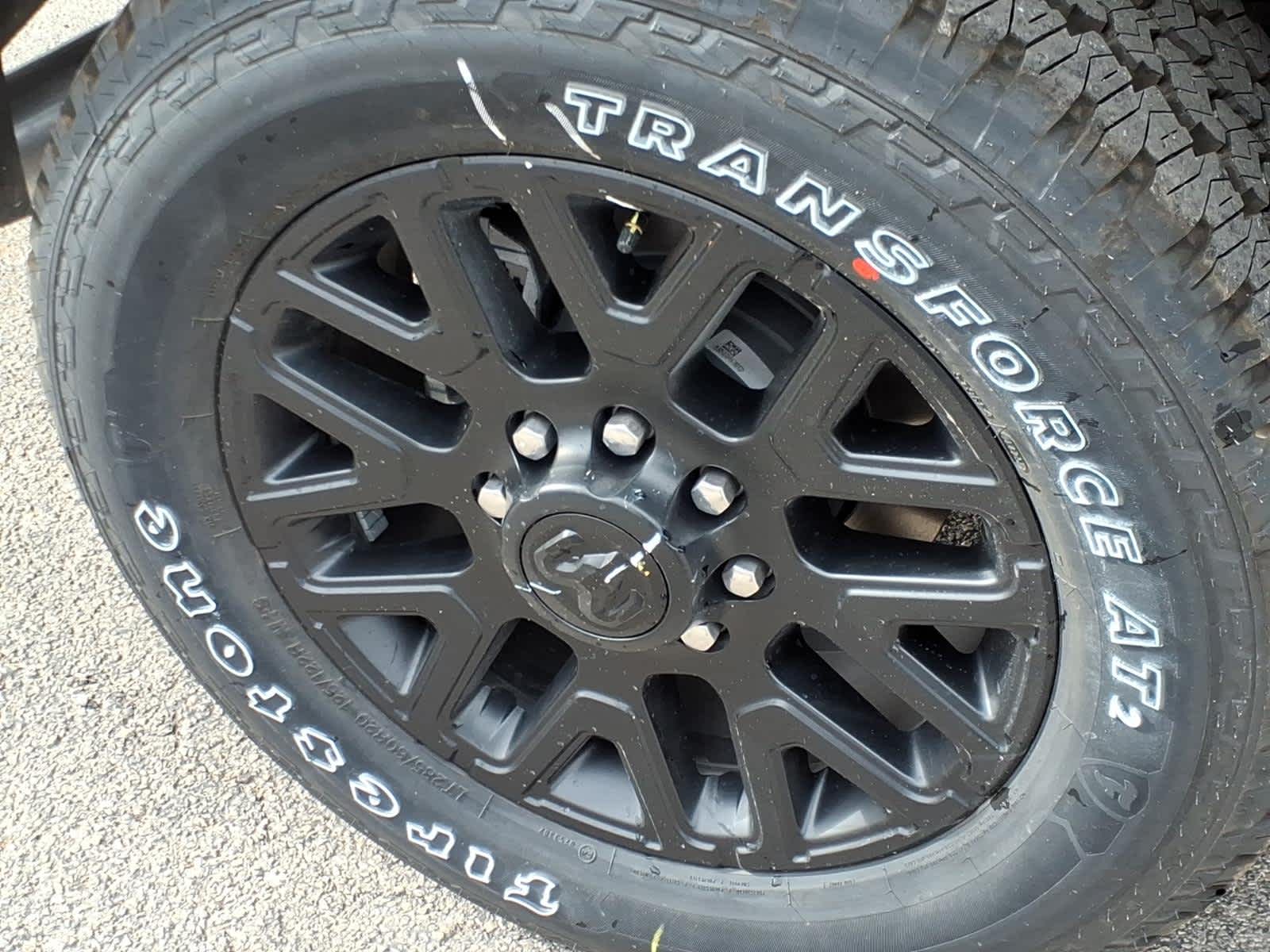 2026 RAM Ram 3500 RAM 3500 LIMITED MEGA CAB 4X4 6'4' BOX