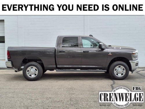 2025 RAM Ram 2500 RAM 2500 TRADESMAN CREW CAB 4X4 6'4' BOX
